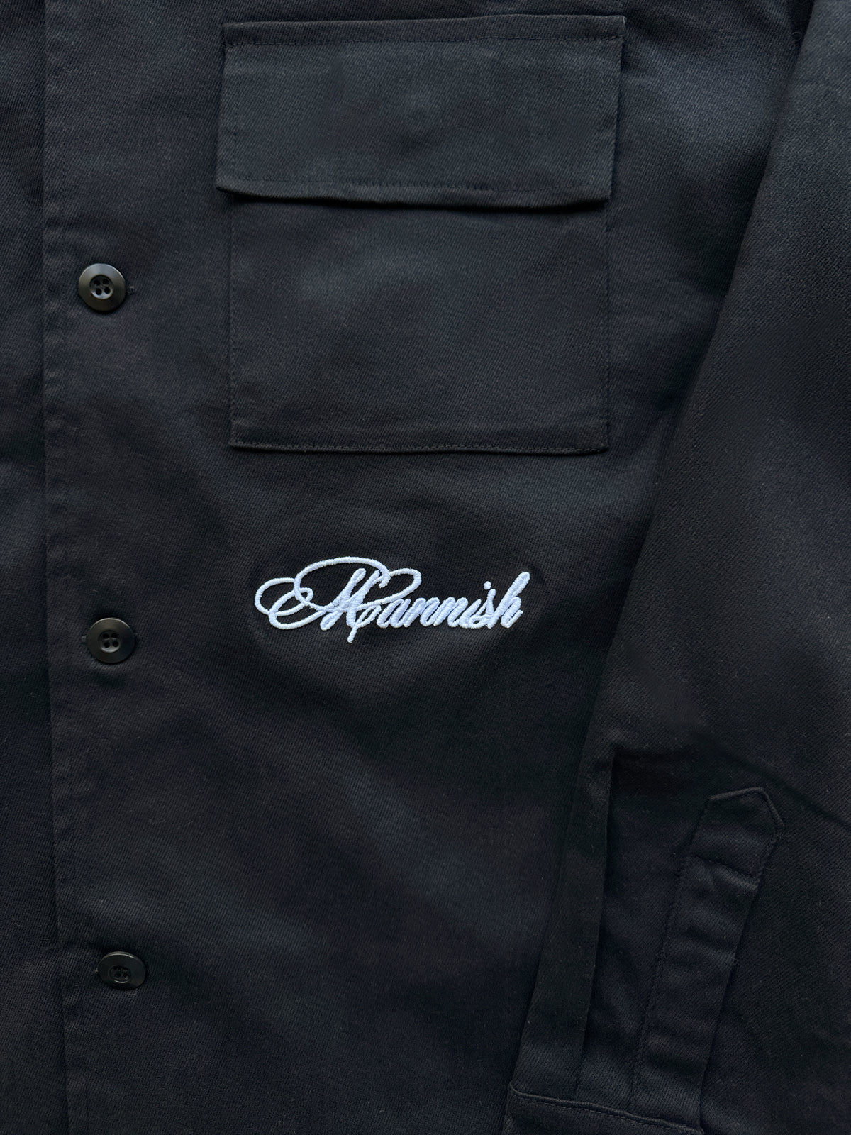 The James - Black