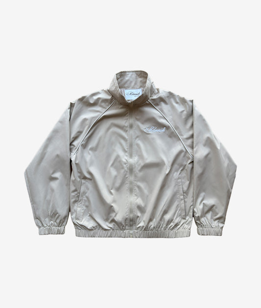 The Dunham Track Jacket - Sand
