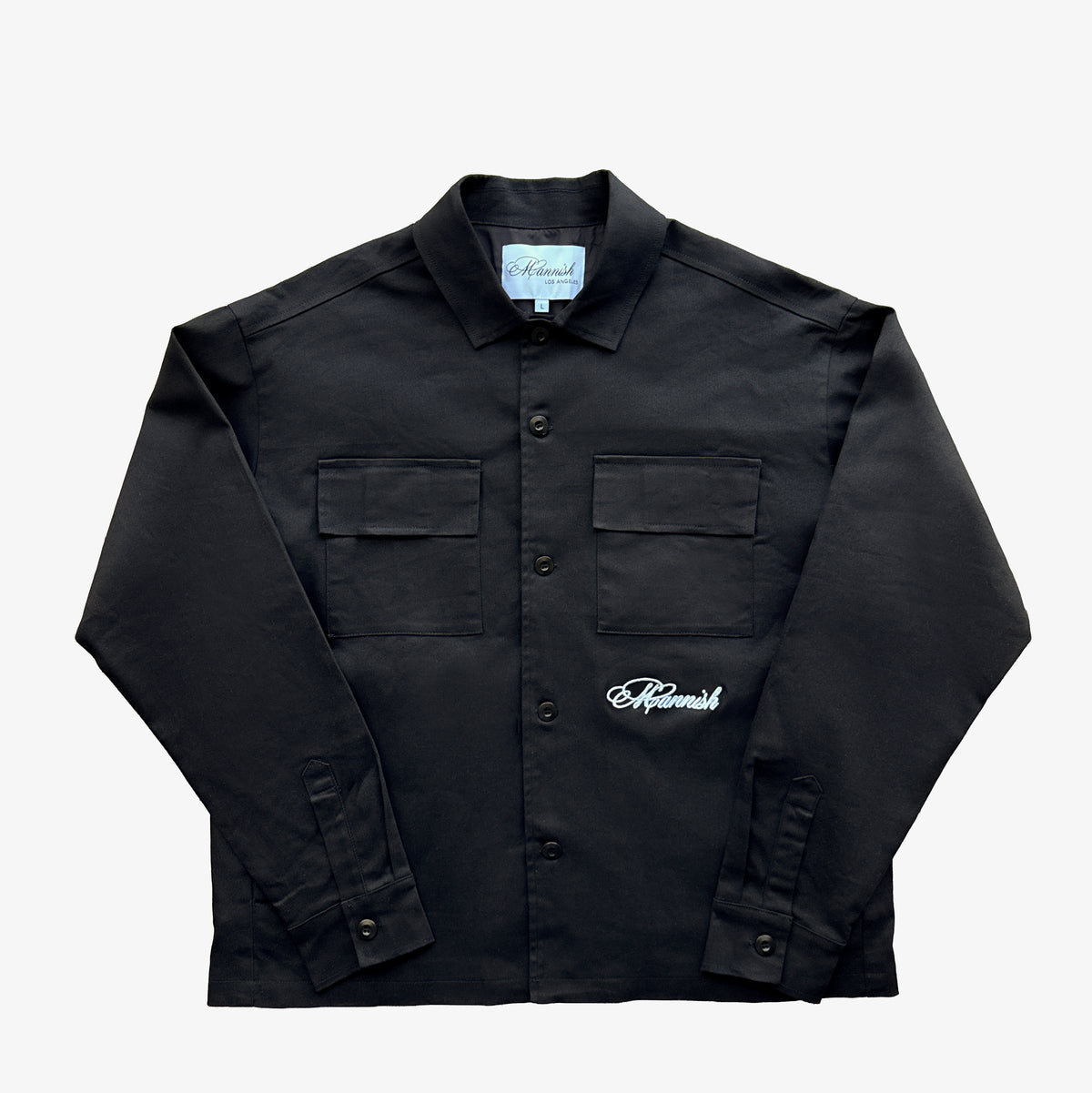 The James - Black